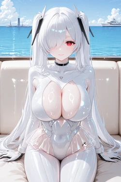 [bright sky] Cinderella - NIKKE (Patreon) [AI Generated]