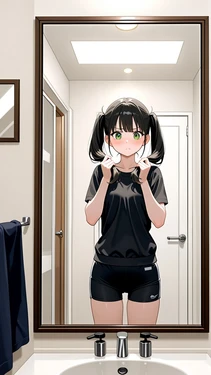 Miki Mizuguchi (Whisper Me a Love Song) ai generated