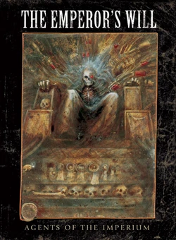 warhammer 40K : The Emperor´s Will