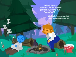 [EvilPala] Werewolf Campground