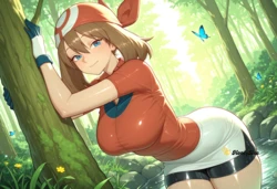 May - Pokemon [AI Generated]
