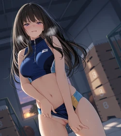 [Anthi] Inoue Takina - Lycoris Recoil [Ai generated] 988P