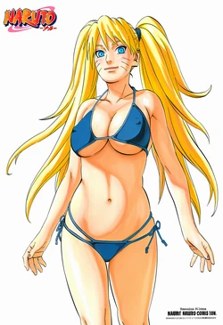 [Linwin] Naruko - Naruto [AI Generated]