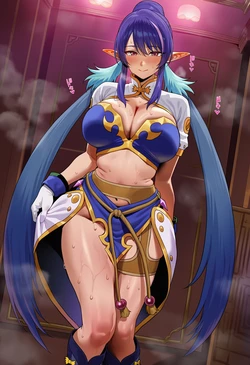 [AyakaStar] ジュディス judith [AI Generated]
