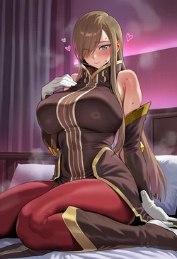 [AyakaStar] ティア・グランツ tear grants [AI Generated]