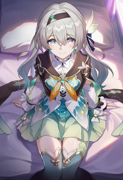 [MeowThree] Firefly (Honkai Star Rail) (119p) [AI Generated]