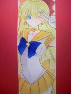 sailor moon art compilation