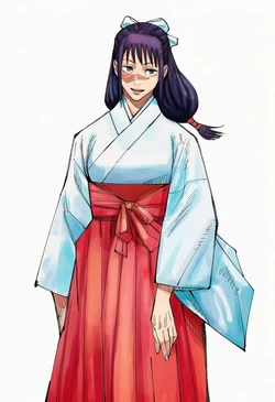 [Linwin] Utahime Iori - Jujutsu Kaisen [AI Generated]