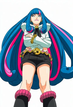 [Linwin] Eida - Boruto [AI Generated]