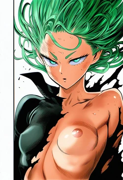 [SecreArt] Tatsumaki v3 - One-punch Man [AI Generated]