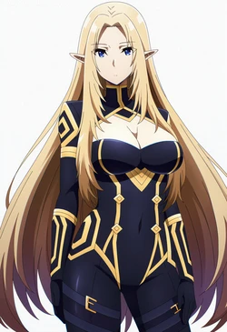 [SecreArt] Alpha - The Eminence in Shadow [AI Generated]
