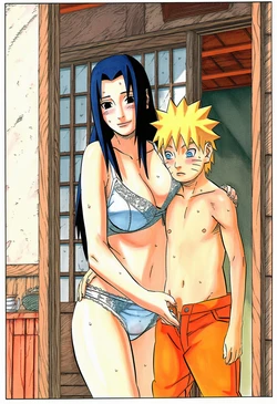 [Linwin] Naruto x Mikoto - Naruto [AI Generated]