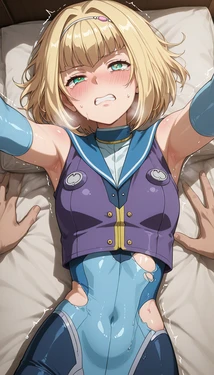 [rroman] Milinda Brantini 1 (Heavy Object) [AI Generated]