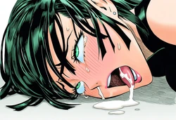 [SecreArt] Tatsumaki & Fubuki v9 [135pic] [AI Generated]