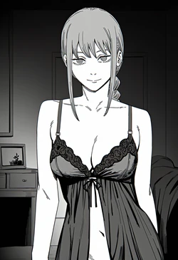 [Linwin] Girls from CSM 3 - Chainsaw Man [AI Generated]