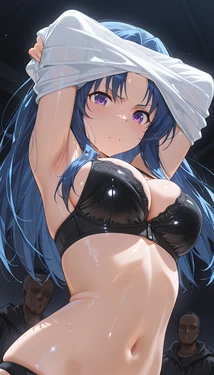 [rroman] Kawashima Ami 1 (Toradora!) [AI Generated]