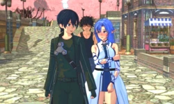 [ぽいぽい] SAO - Story - Days 1-6