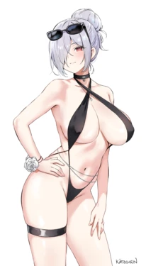 [Pixiv] Kätzchen (10669991) 2026.07.17