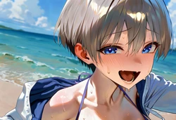 [MOKIIIMOKIII] Uzaki Hana [AI Generated]