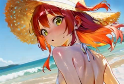 [MOKIIIMOKIII] Ikuyo Kita [AI Generated]