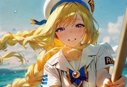 [MOKIIIMOKIII] Alicia Florence [AI Generated]