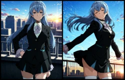 [TheKing] 【Noriko Sonozaki】 - [P1] [AI Generated]