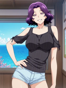 [TheKing] [Azusa Hamaoka (Grand Blue) – [P1] [AI Generated]