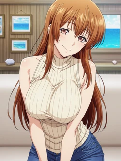 [TheKing] [Nanaka Kotegawa (Grand Blue) – [P1] [AI Generated]