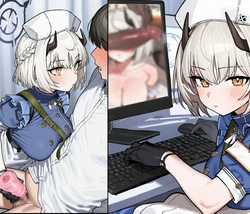 [Spoilage_AI/Spoilage] Sena NTR [AI Generated]
