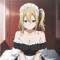 [NoxxAI] Hayasaka Ai 2 [AI Generated]