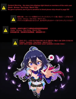 [UsagiPunish] (HSR) Cocolia [AI Generated]