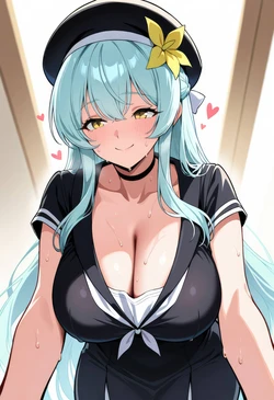 [Zpn-1999] 마리에 듀나레프/Marie Dunare  [AI Generated]