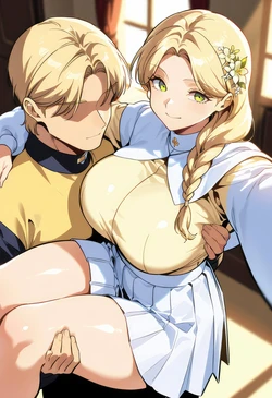 [Zpn-1999] Adel Ceres/아델 세리스   [AI Generated]