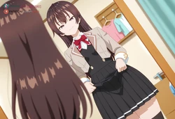 [Juanpi Amv] Yuki Suou [Ai generated]