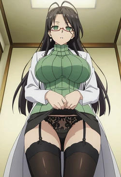 [悲しいサイ/Sad Rhinoceros/KanashiiSai] Hasegawa Chisato 長谷川千里 [AI Generated]