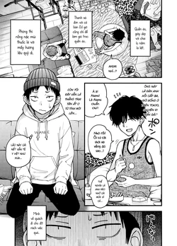 [Doji ro] Senpai no Heya ni Iru Inu | Con Cún Trong Phòng Đàn Anh (COMIC Kairakuten 2026-08) [Tiếng Việt] [Najung] [Digital]