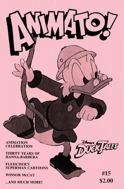 Animato!: The Animation Fan's Magazine #15