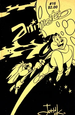 Animato!: The Animation Fan's Magazine #16