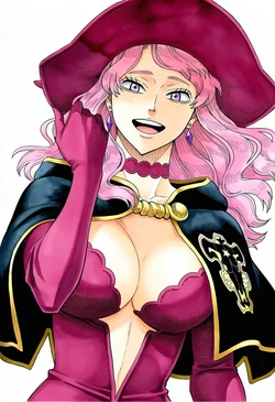 [Linwin] Girls from Black Clover - Black Clover [AI Generated]