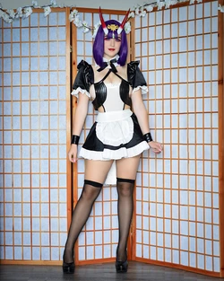 Fio Chavez - Shuten Dōji Maid