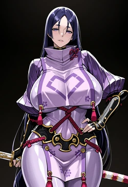 Minamoto No Raikou Teaser [AI Generated]