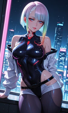[MRLO2020]Lucy 001 (Patreon) [AI Generated]