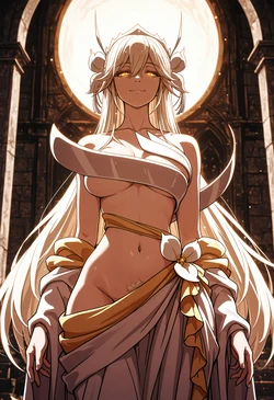 Goddess Vicius Teaser [AI Generated]
