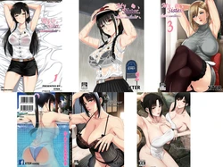 [Xter] My Sister Chapter 1-3   My Mother   My Oyakodon [無修正] [个人整合][彩漫社上色组]
