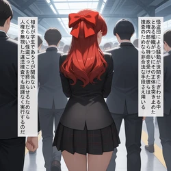 [宇宙戦] 反逆の代償 [AI Generated]