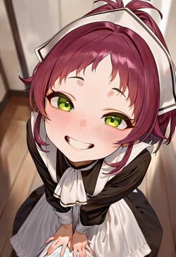 MOKIIIMOKIII AISHA [AI Generated]