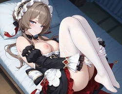 PureTone - サンドローネ(Sandrone New) (Patreon) [AI Generated]
