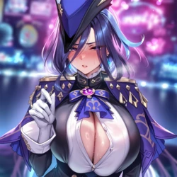 (Patreon) AHY - EX+BA-clorinde [AI Generated]