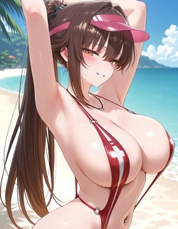 PureTone - マルチャーナ(Marciana) (Patreon) [AI Generated]