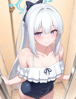 PureTone - 月雪ミヤコ(Miyako Swimsuit) (Patreon) [AI Generated]